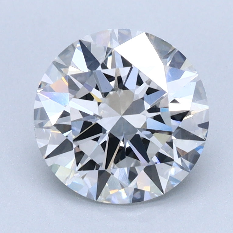 1.62ct ROUND Shaped Diamond | E Color | VS1 Clarity | IGI Certified