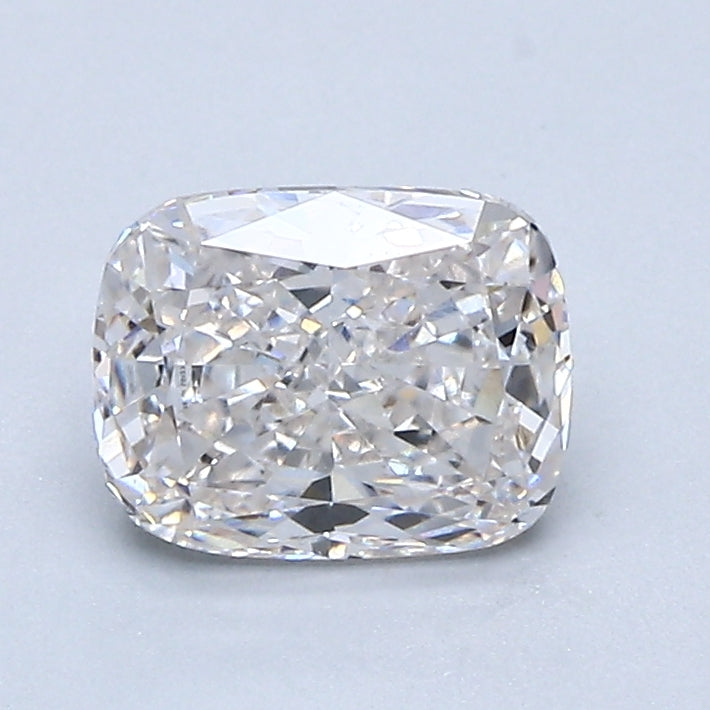 1.06ct CUSHION Shaped Diamond | G Color | VS1 Clarity | IGI Certified