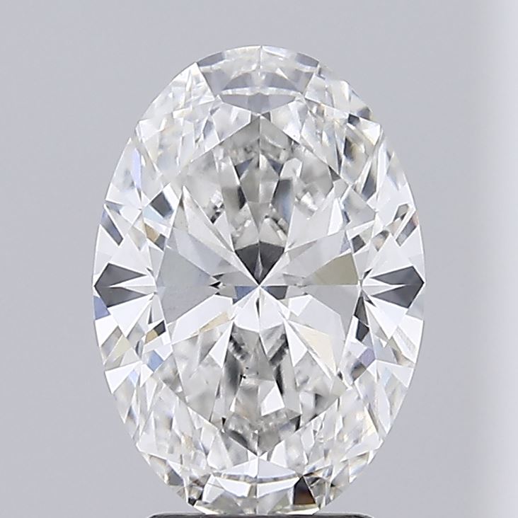 2.75ct OVAL Shaped Diamond | G Color | VS1 Clarity | IGI Certified