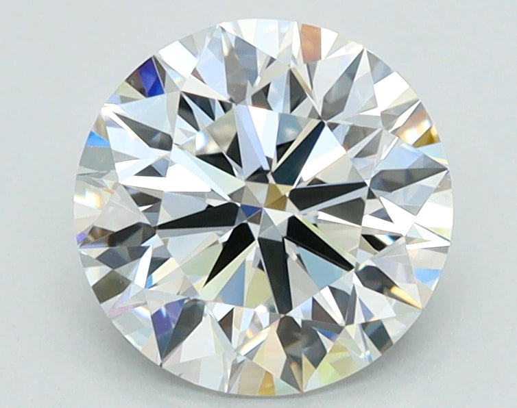 1.5ct ROUND Shaped Diamond | E Color | VS1 Clarity | IGI Certified