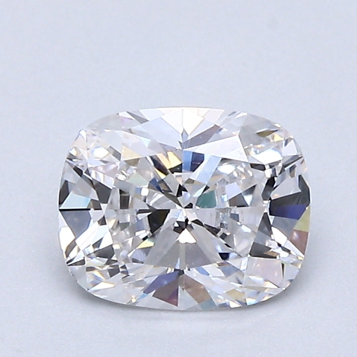 1.02ct CUSHION Shaped Diamond | F Color | VS2 Clarity | GCAL Certified