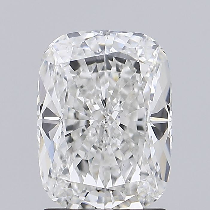 2.18ct CUSHION Shaped Diamond | G Color | VS2 Clarity | GIA Certified