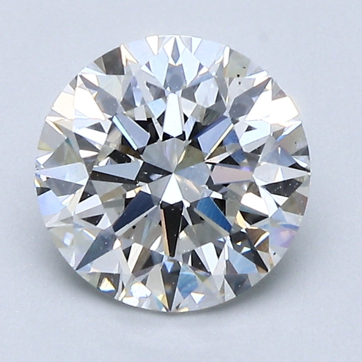 1.71ct ROUND Shaped Diamond | F Color | VS1 Clarity | IGI Certified