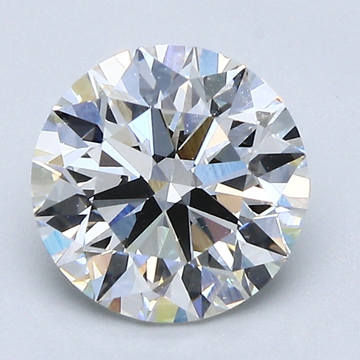 1.79ct ROUND Shaped Diamond | G Color | VS1 Clarity | IGI Certified