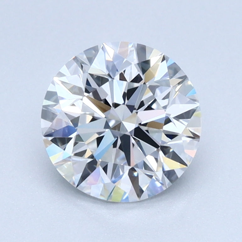 1.17ct ROUND Shaped Diamond | D Color | VVS2 Clarity | IGI Certified