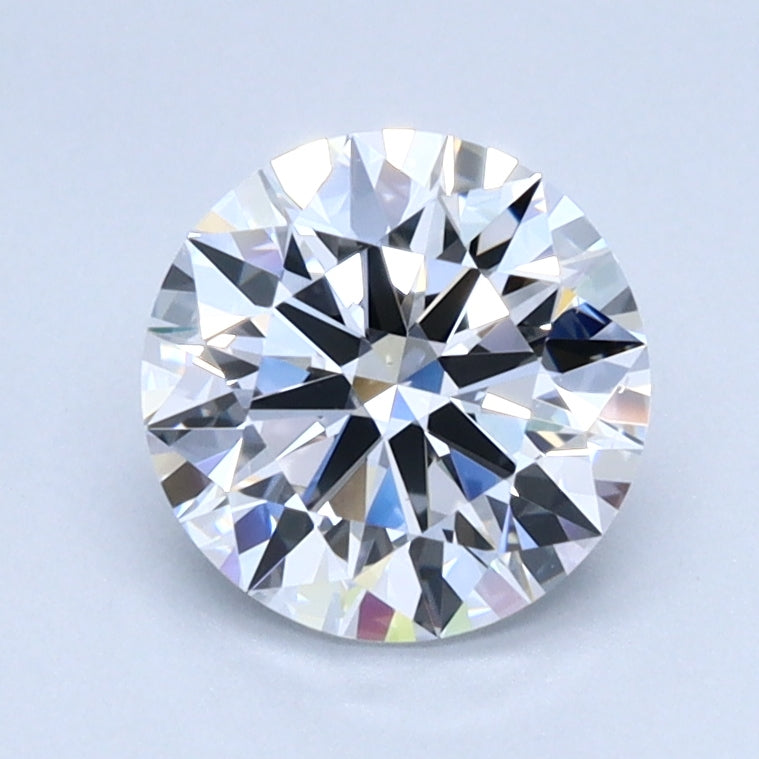 1.15ct ROUND Shaped Diamond | D Color | VVS2 Clarity | IGI Certified