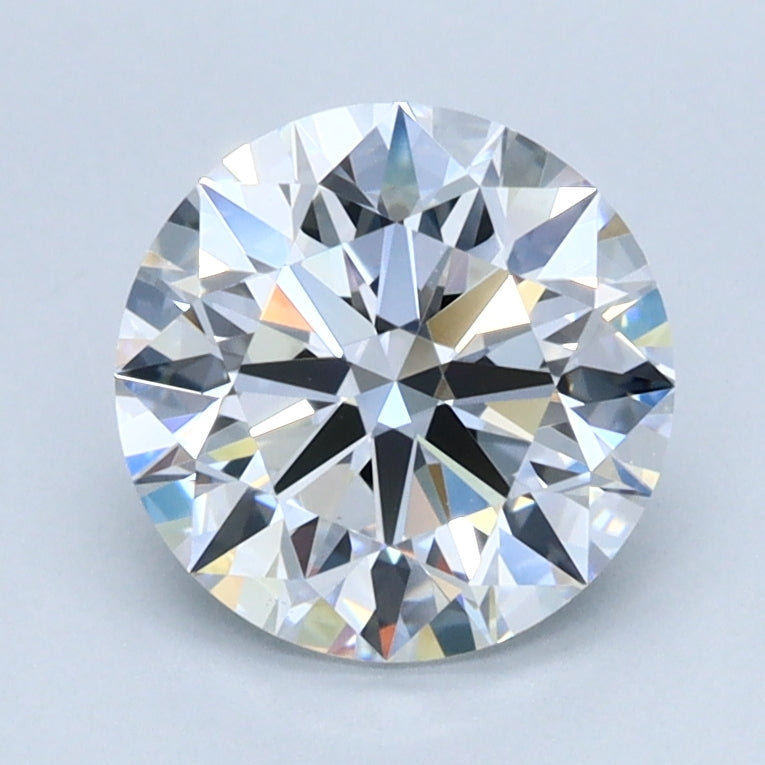 1.52ct ROUND Shaped Diamond | D Color | VS1 Clarity | IGI Certified