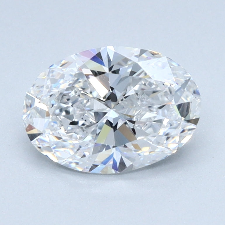 1.07ct OVAL Shaped Diamond | D Color | VS1 Clarity | IGI Certified