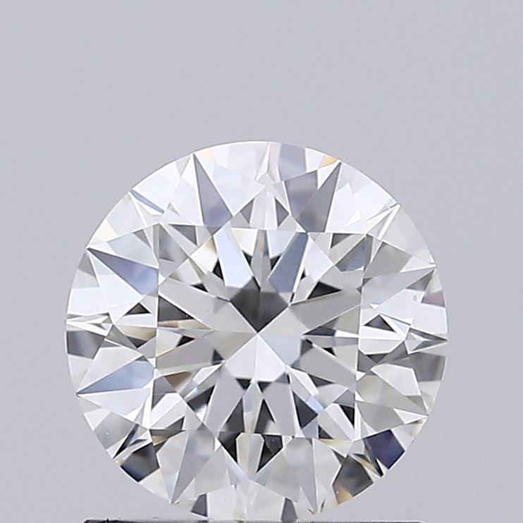 1.12ct ROUND Shaped Diamond | F Color | VVS2 Clarity | IGI Certified