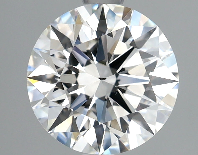 1.76ct ROUND Shaped Diamond | F Color | SI1 Clarity | IGI Certified