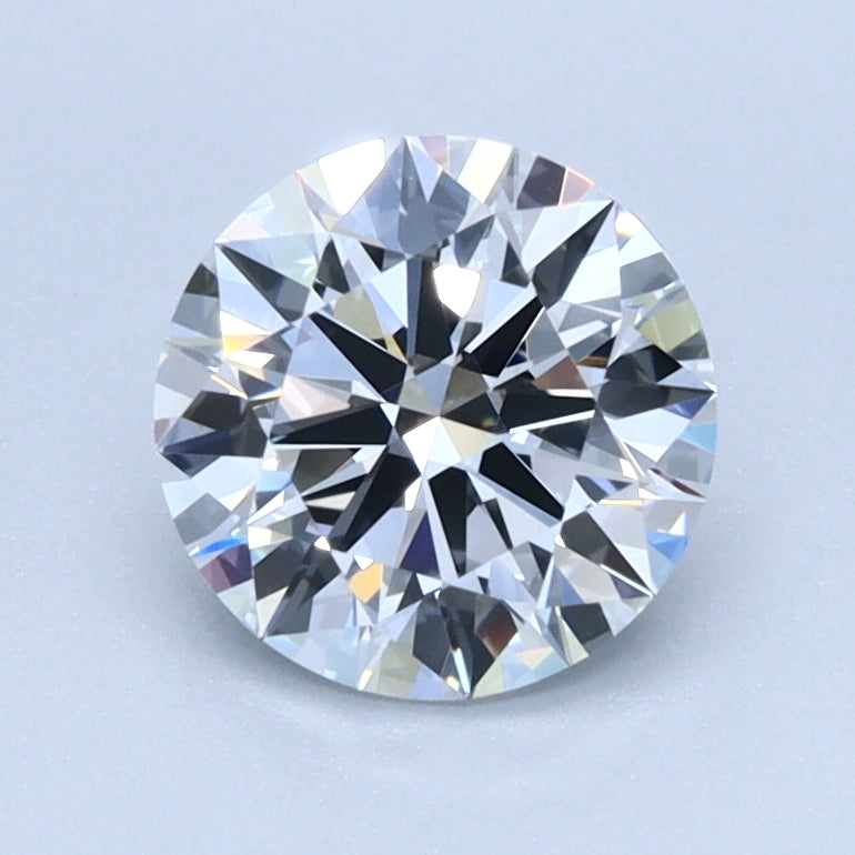 1.1ct ROUND Shaped Diamond | D Color | VVS2 Clarity | IGI Certified