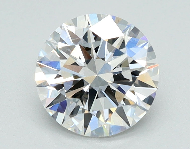 1.05ct ROUND Shaped Diamond | E Color | VS1 Clarity | IGI Certified