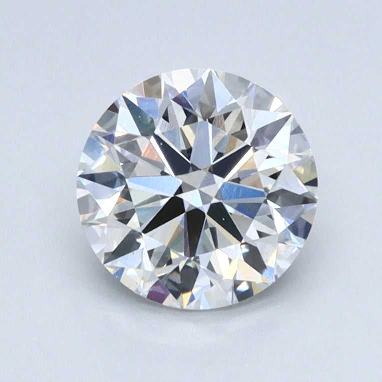 1ct ROUND Shaped Diamond | E Color | VS1 Clarity | IGI Certified