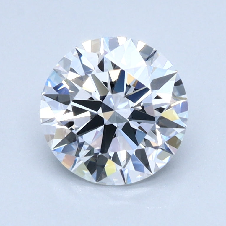 1.06ct ROUND Shaped Diamond | D Color | VVS1 Clarity | GIA Certified