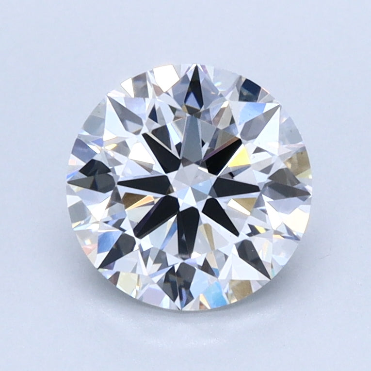 1.14ct ROUND Shaped Diamond | E Color | VS1 Clarity | IGI Certified