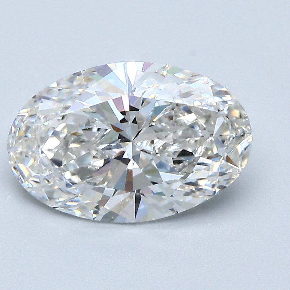 2.26ct OVAL Shaped Diamond | G Color | VS1 Clarity | IGI Certified