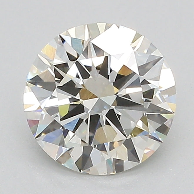 1.58ct ROUND Shaped Diamond | I Color | VS1 Clarity | IGI Certified