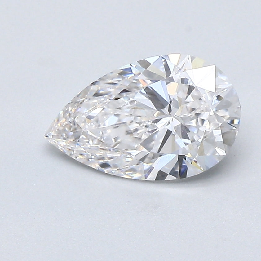 1.06ct PEAR Shaped Diamond | G Color | VS1 Clarity | IGI Certified