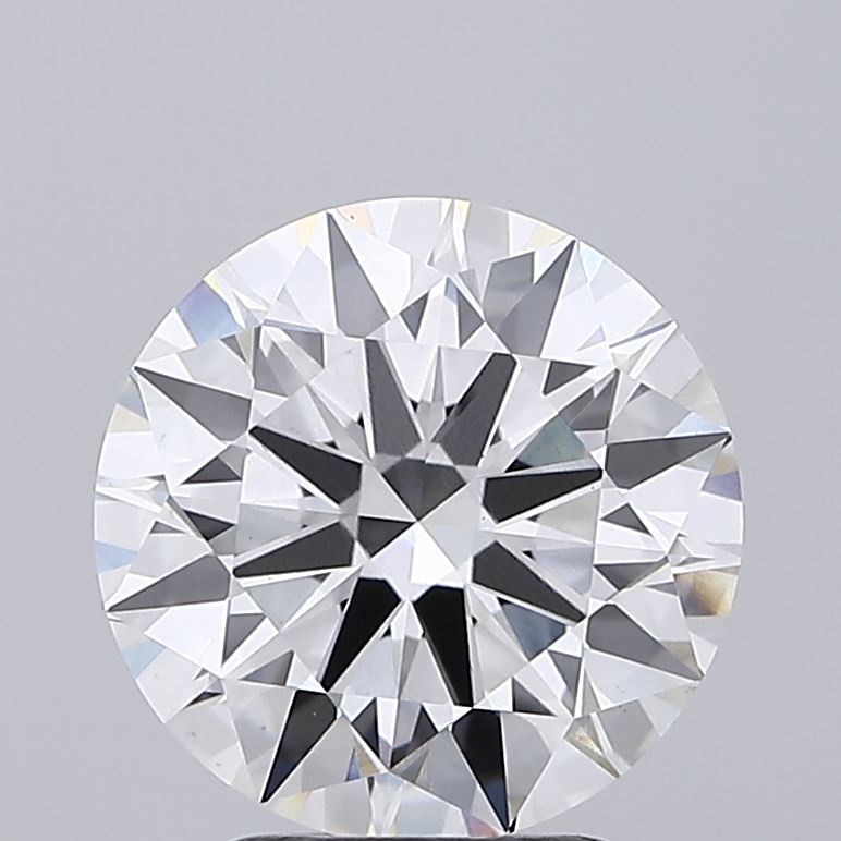 2.79ct ROUND Shaped Diamond | G Color | VS1 Clarity | IGI Certified