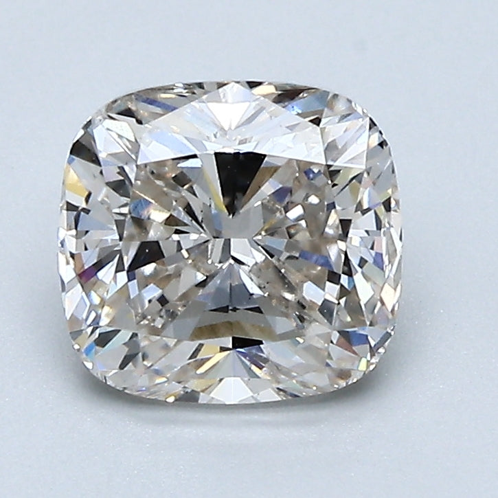 1.62ct CUSHION Shaped Diamond | I Color | SI1 Clarity | IGI Certified