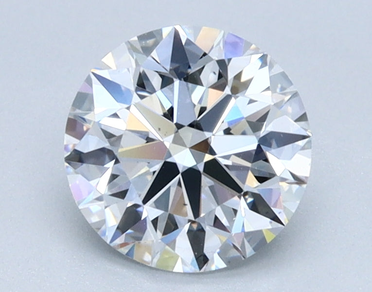 1.15ct ROUND Shaped Diamond | D Color | VS1 Clarity | IGI Certified