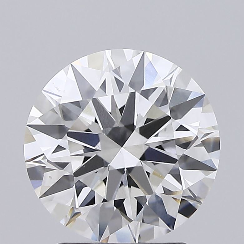 2.58ct ROUND Shaped Diamond | G Color | VS1 Clarity | IGI Certified