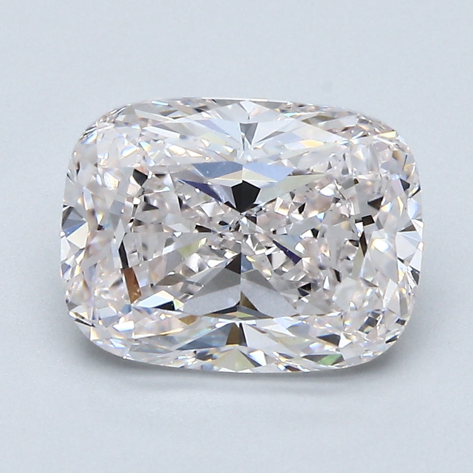 3.08ct CUSHION Shaped Diamond | J Color | VS1 Clarity | GCAL Certified