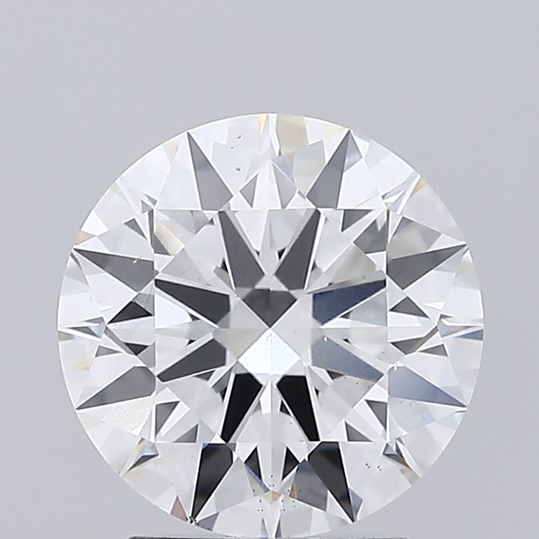 2.41ct ROUND Shaped Diamond | G Color | VS2 Clarity | IGI Certified