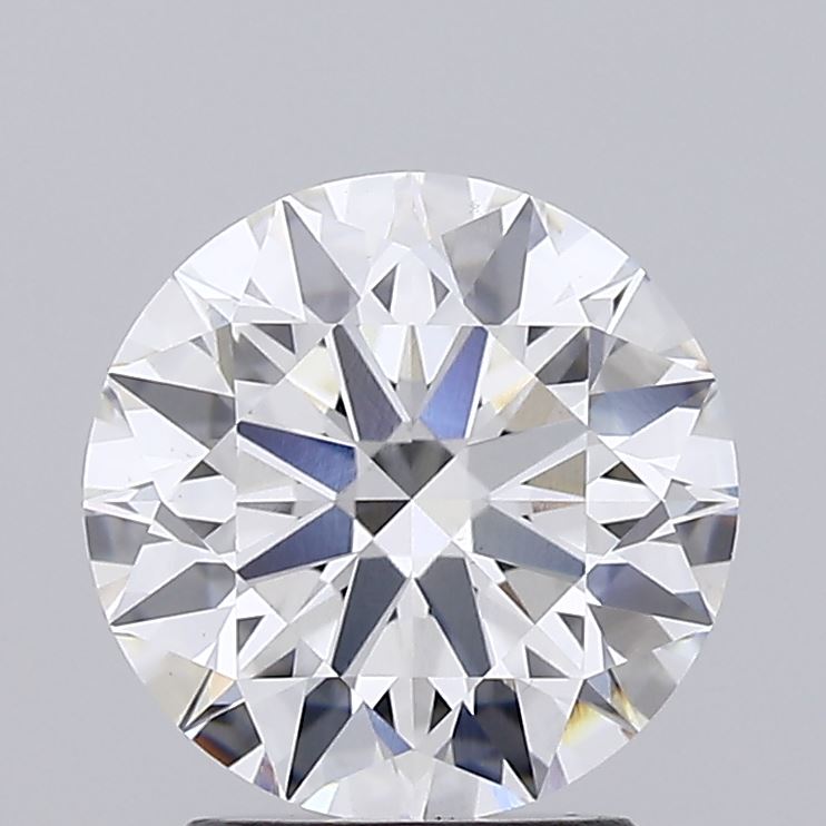 2.32ct ROUND Shaped Diamond | G Color | VS1 Clarity | IGI Certified