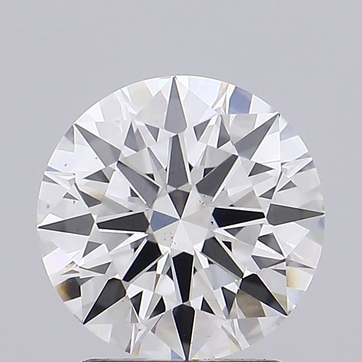 2ct ROUND Shaped Diamond | E Color | VS2 Clarity | IGI Certified