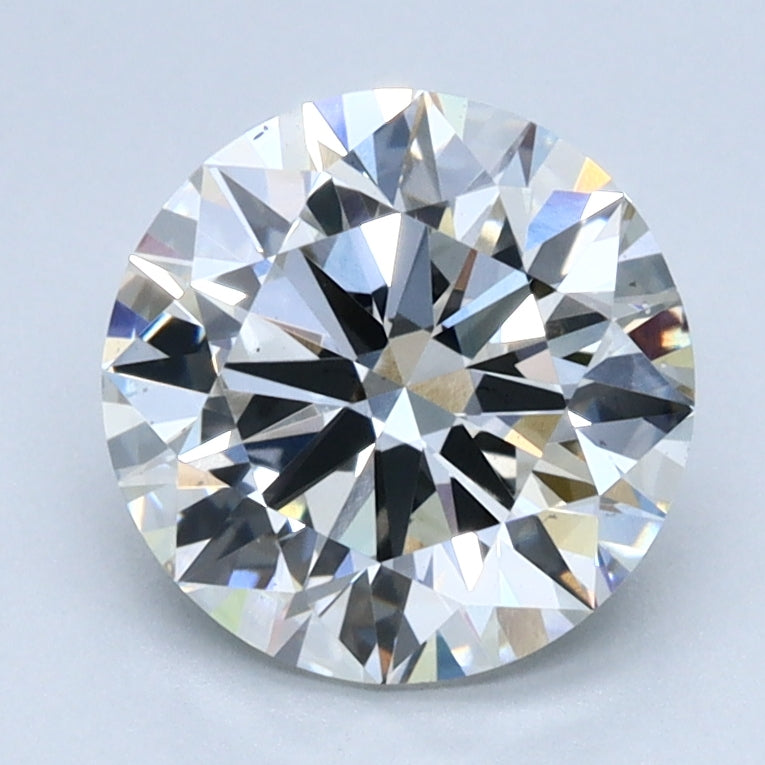 1.78ct ROUND Shaped Diamond | H Color | VS2 Clarity | IGI Certified