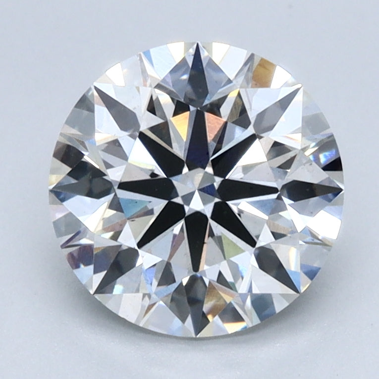 1.82ct ROUND Shaped Diamond | G Color | VS1 Clarity | IGI Certified