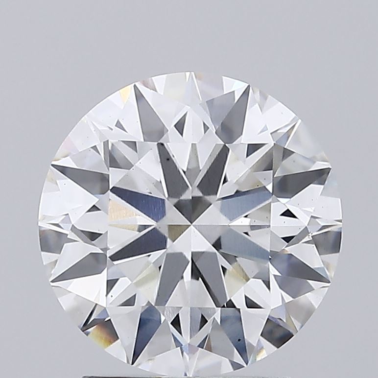 2.28ct ROUND Shaped Diamond | F Color | VS1 Clarity | IGI Certified