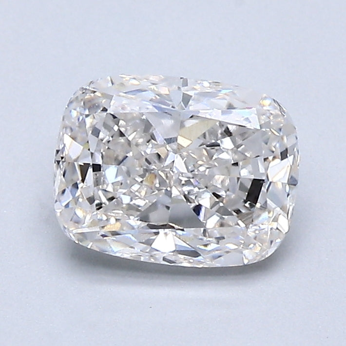 1.09ct CUSHION Shaped Diamond | G Color | VS1 Clarity | GCAL Certified