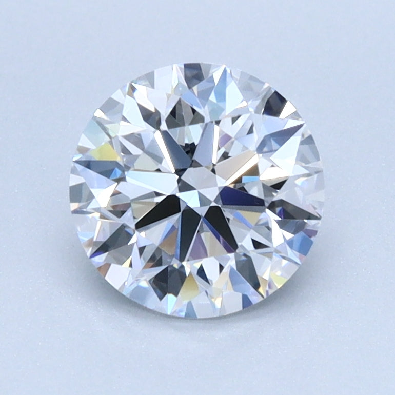 1.09ct ROUND Shaped Diamond | D Color | VVS2 Clarity | IGI Certified