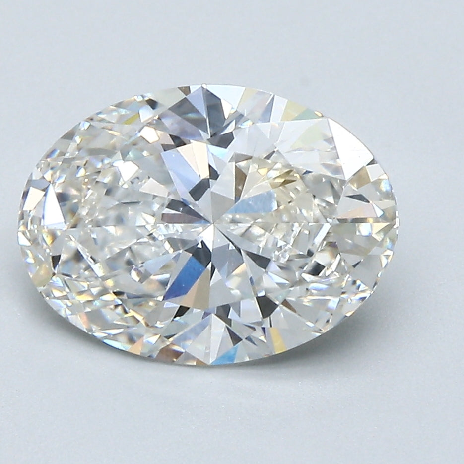 2.56ct OVAL Shaped Diamond | G Color | VS1 Clarity | IGI Certified