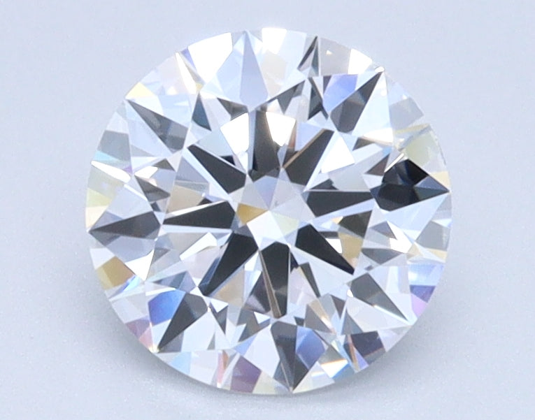 1.17ct ROUND Shaped Diamond | D Color | VS1 Clarity | IGI Certified