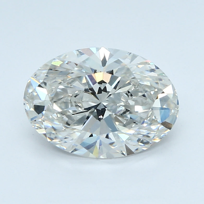 2.35ct OVAL Shaped Diamond | G Color | VS1 Clarity | IGI Certified