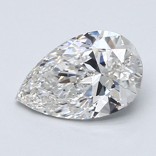 1.53ct PEAR Shaped Diamond | G Color | VS1 Clarity | IGI Certified