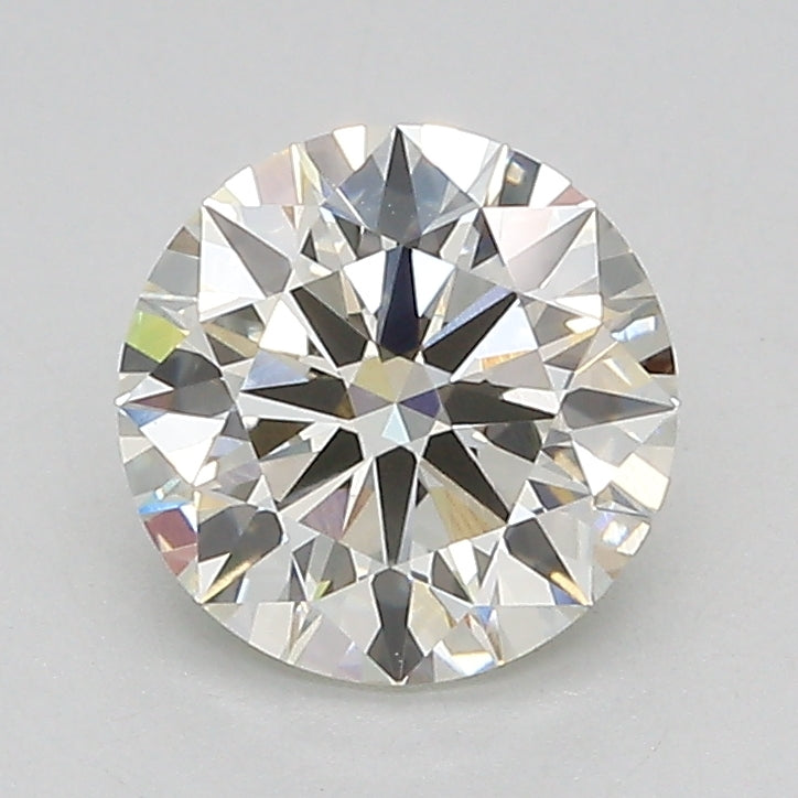 1.58ct ROUND Shaped Diamond | J Color | VVS2 Clarity | IGI Certified