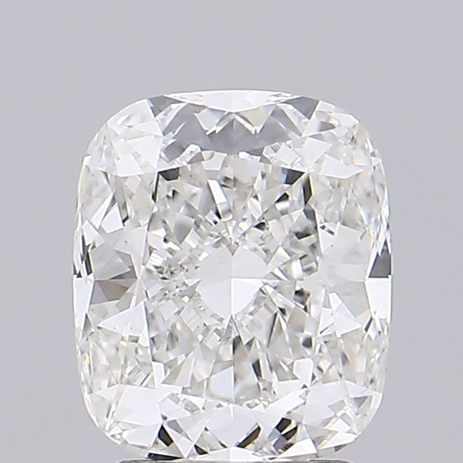 1.88ct CUSHION Shaped Diamond | F Color | VS1 Clarity | IGI Certified