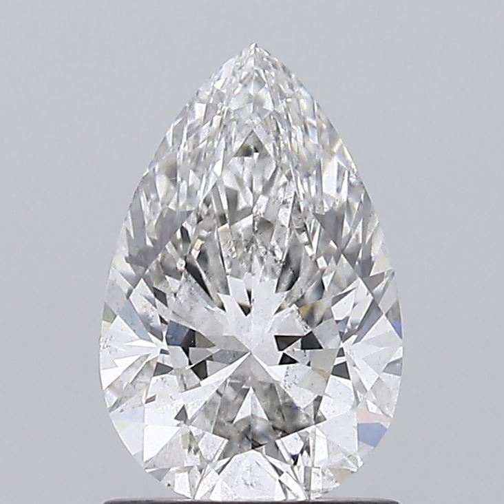 1.12ct PEAR Shaped Diamond | H Color | SI1 Clarity | IGI Certified