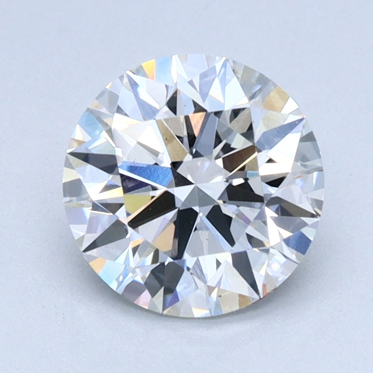 1.25ct ROUND Shaped Diamond | G Color | VS1 Clarity | IGI Certified