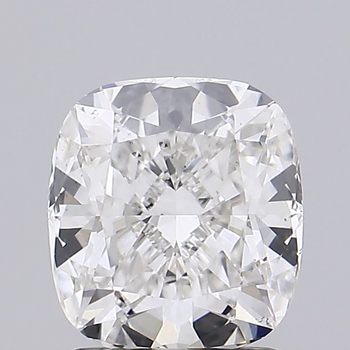 1.43ct CUSHION Shaped Diamond | E Color | VS2 Clarity | IGI Certified