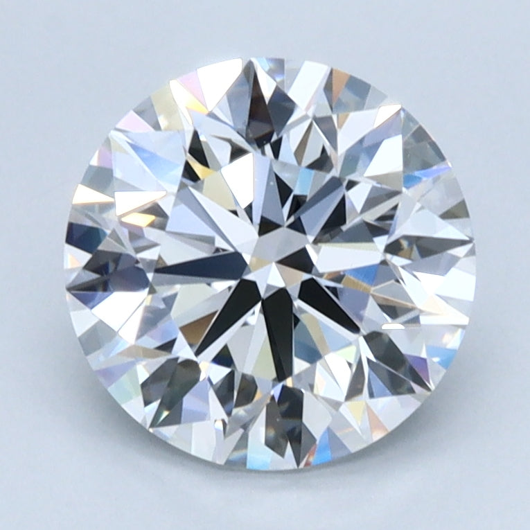 1.81ct ROUND Shaped Diamond | D Color | VS1 Clarity | IGI Certified