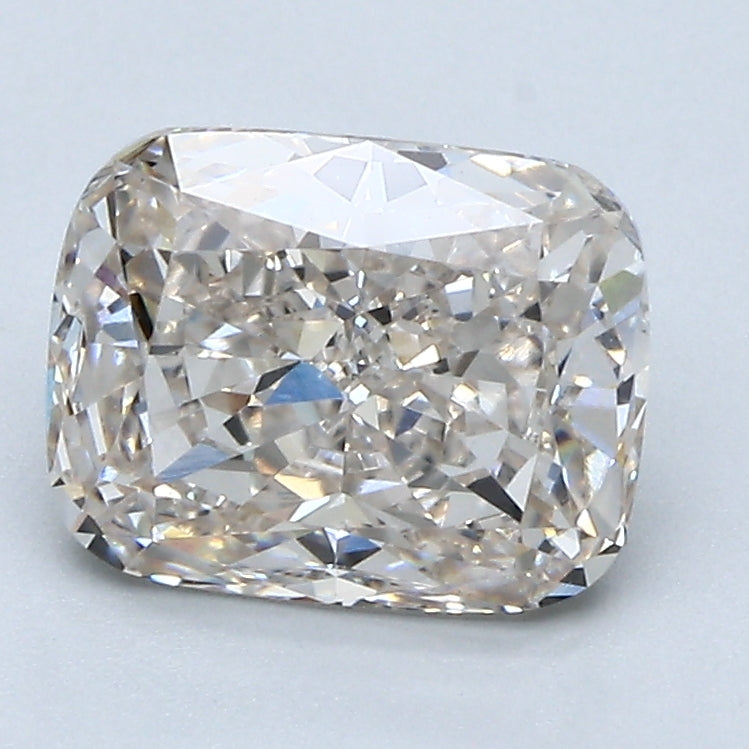 2.05ct CUSHION Shaped Diamond | J Color | VS1 Clarity | IGI Certified