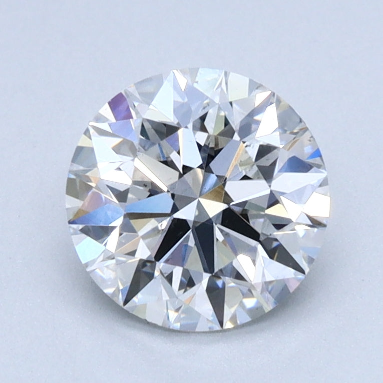 1.27ct ROUND Shaped Diamond | F Color | VS2 Clarity | IGI Certified