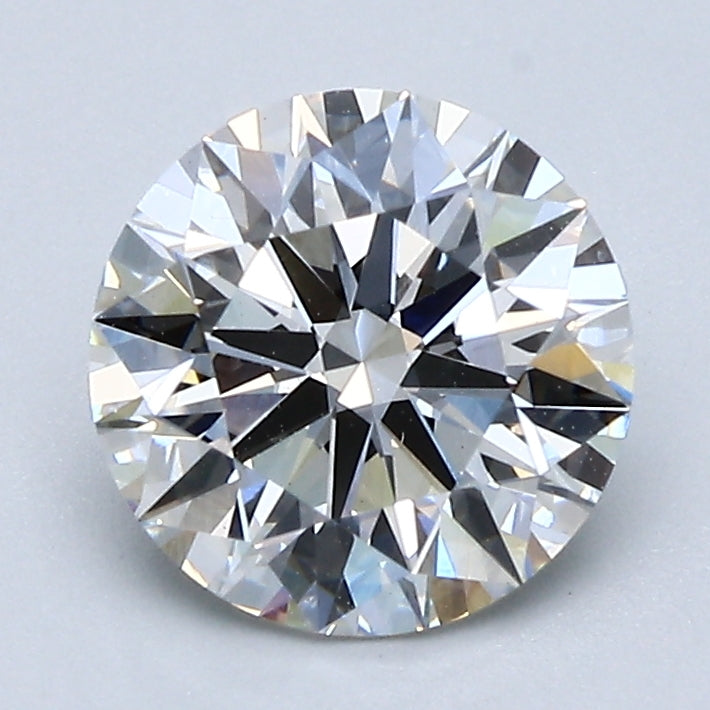 1.72ct ROUND Shaped Diamond | G Color | VS1 Clarity | IGI Certified