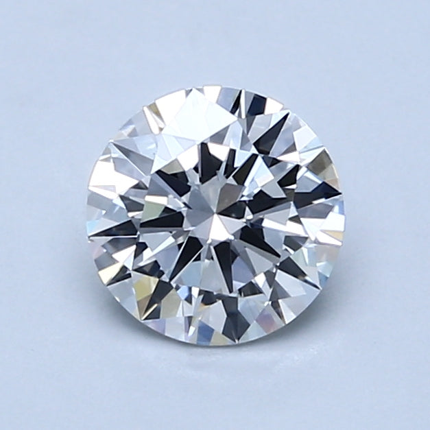 1.04ct ROUND Shaped Diamond | F Color | VVS2 Clarity | IGI Certified