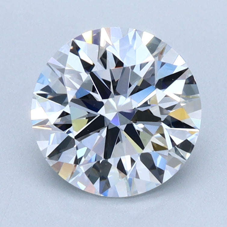 1.51ct ROUND Shaped Diamond | D Color | VS1 Clarity | IGI Certified